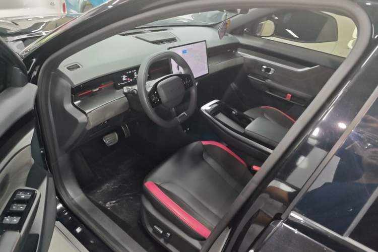 Used JETOUR Dashing i-DM 2023 1.5T DHT Lightning Driver Seat