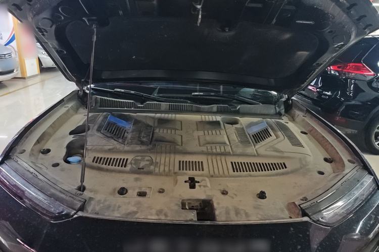 Used JETOUR Dashing i-DM 2023 1.5T DHT Lightning 01 Engine Bay