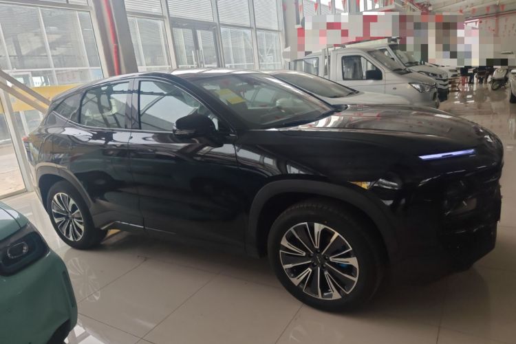 Used JETOUR Dashing i-DM 2023 1.5T DHT Lightning Exterior 2