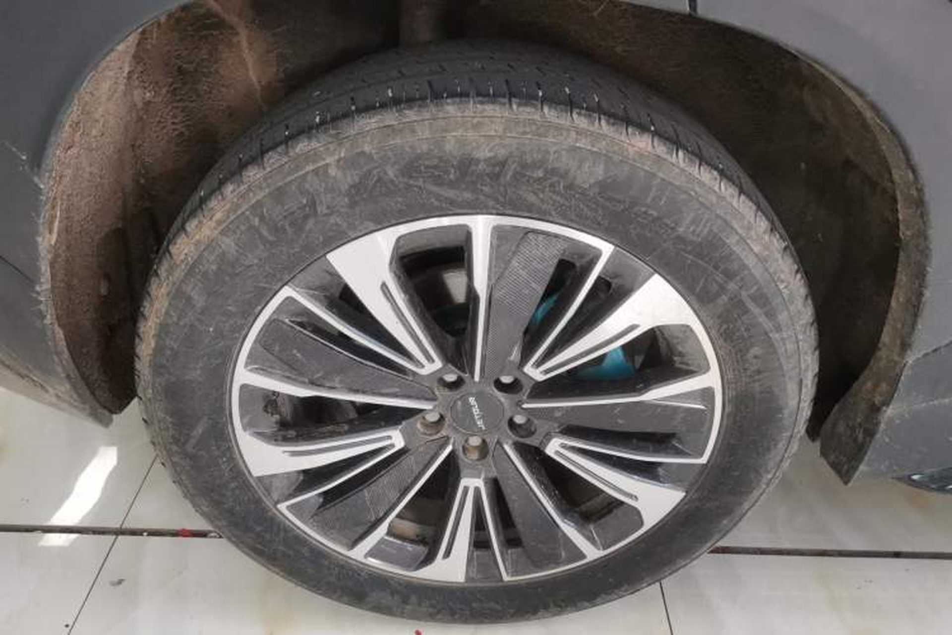 Used JETOUR Dashing i-DM 2023 1.5T DHT Lightning Exterior 5