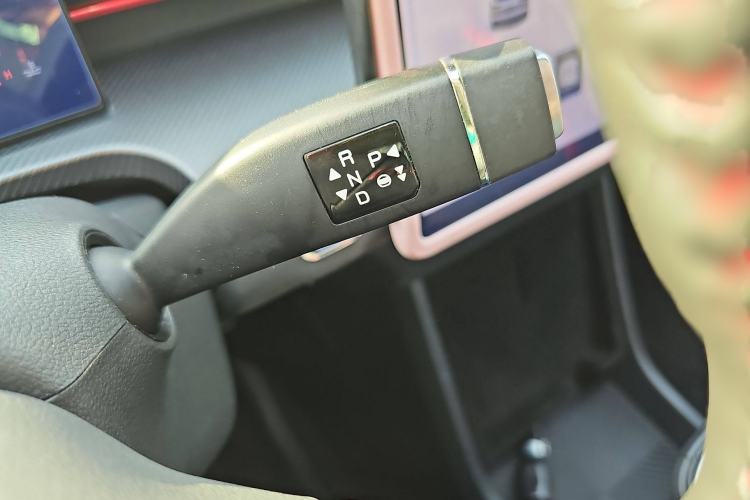 Used JETOUR Dashing i-DM 2023 1.5T DHT Lightning Gear Lever