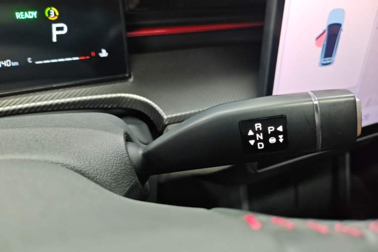 Used JETOUR Dashing i-DM 2023 1.5T DHT Lightning Gear Lever