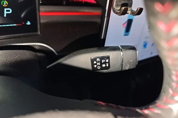 Used JETOUR Dashing i-DM 2023 1.5T DHT Lightning 01 Gear Lever