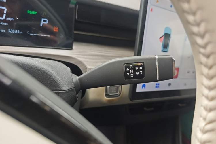 Used JETOUR Dashing i-DM 2023 1.5T DHT Lightning Gear Lever