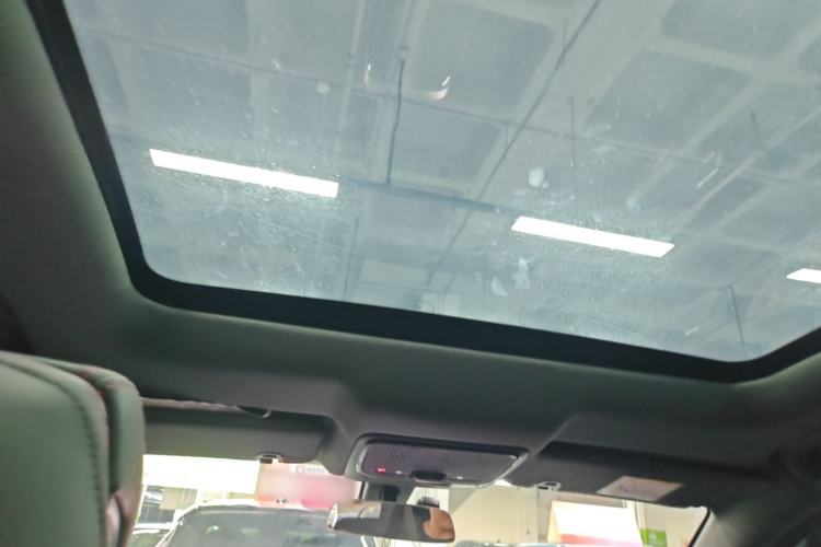 Used JETOUR Dashing i-DM 2023 1.5T DHT Lightning Headliner