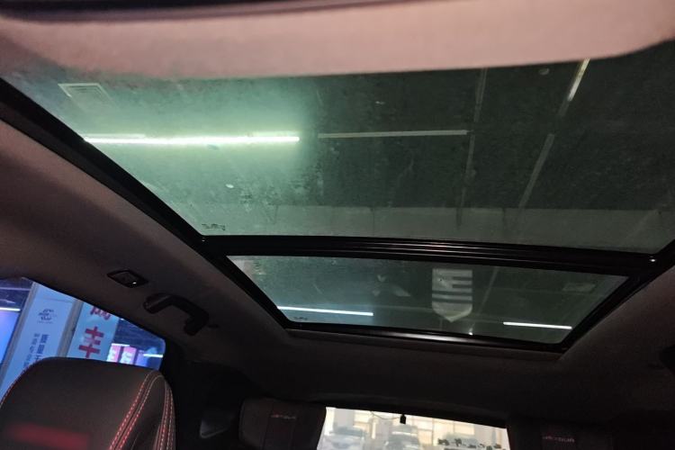 Used JETOUR Dashing i-DM 2023 1.5T DHT Lightning 01 Headliner