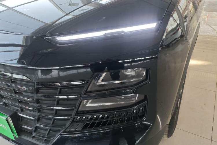 Used JETOUR Dashing i-DM 2023 1.5T DHT Lightning Left Front Headlight