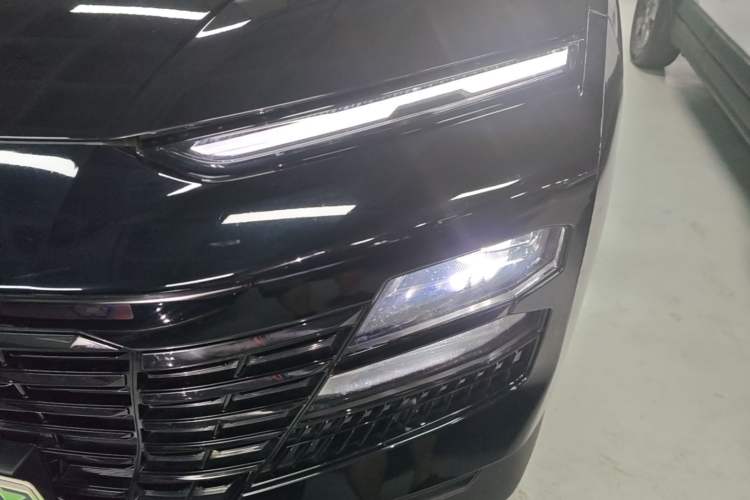 Used JETOUR Dashing i-DM 2023 1.5T DHT Lightning Left Front Headlight