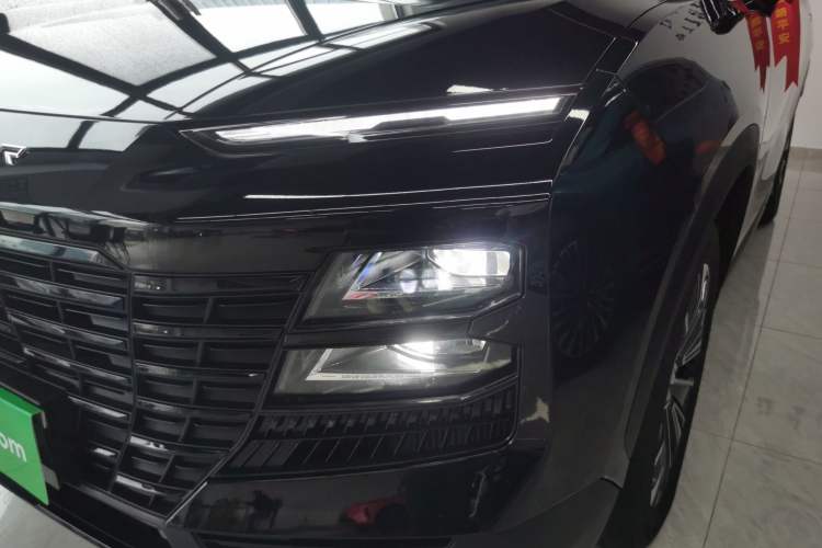 Used JETOUR Dashing i-DM 2023 1.5T DHT Lightning Left Front Headlight