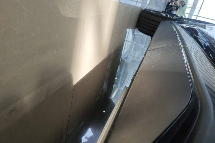Used JETOUR Dashing i-DM 2023 1.5T DHT Lightning Left Side Sill