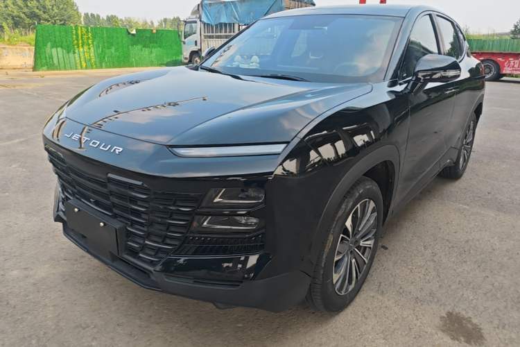 Used JETOUR Dashing i-DM 2023 1.5T DHT Lightning Guazi used car, China used car export, Used car for sale, Used  cars, Cheapest cars for sale