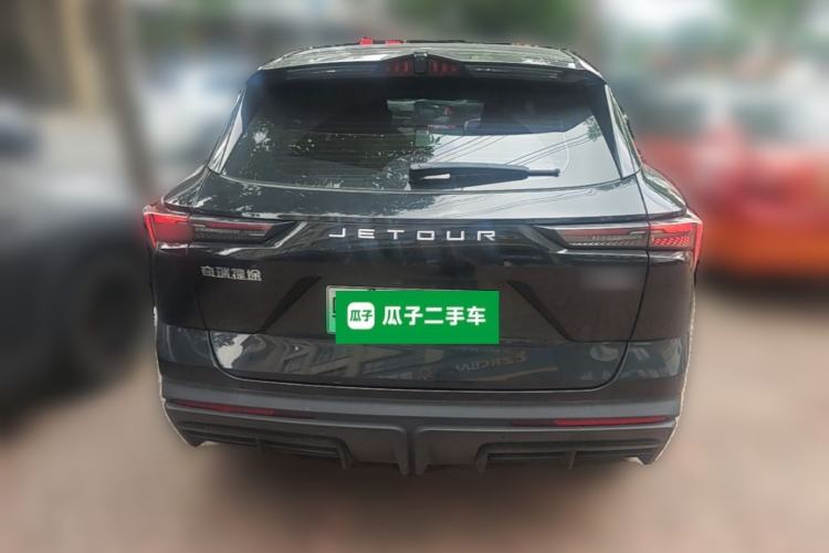 Used JETOUR Dashing i-DM 2023 1.5T DHT Lightning Rear