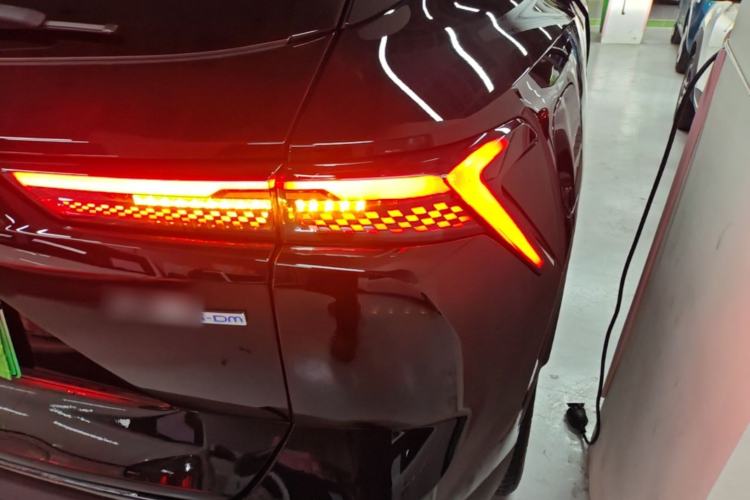 Used JETOUR Dashing i-DM 2023 1.5T DHT Lightning Right Rear Taillight