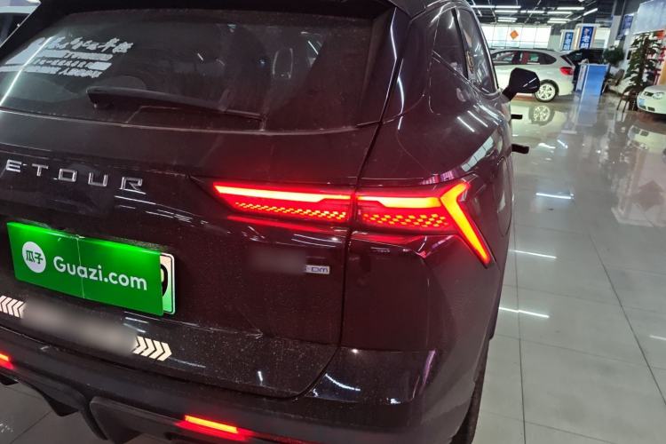 Used JETOUR Dashing i-DM 2023 1.5T DHT Lightning 01 Right Rear Taillight
