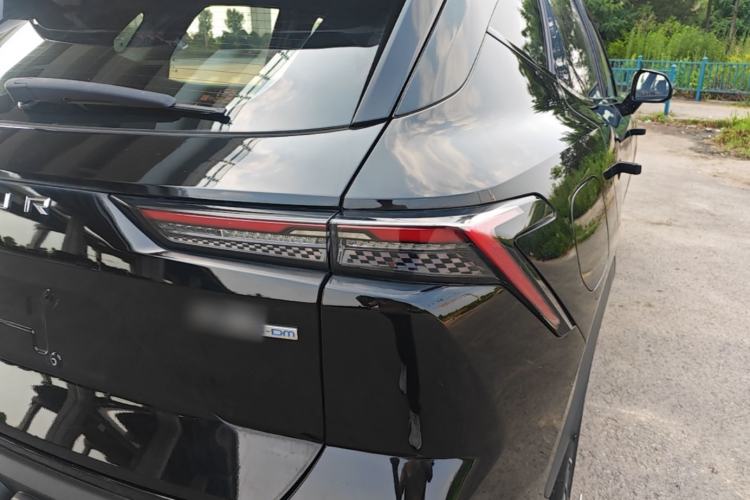 Used JETOUR Dashing i-DM 2023 1.5T DHT Lightning Right Rear Taillight