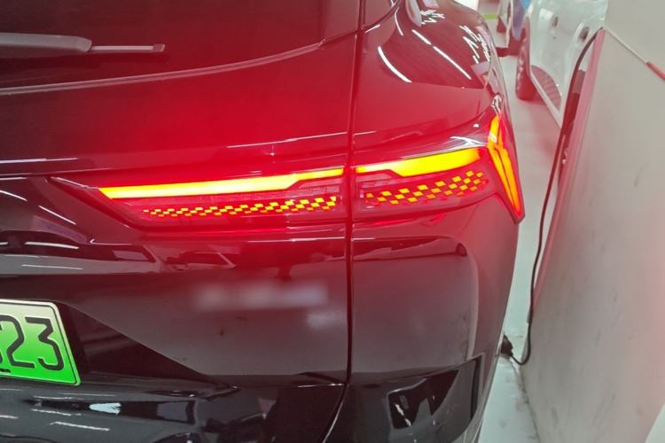 Used JETOUR Dashing i-DM 2023 1.5T DHT Lightning Right Rear Taillight