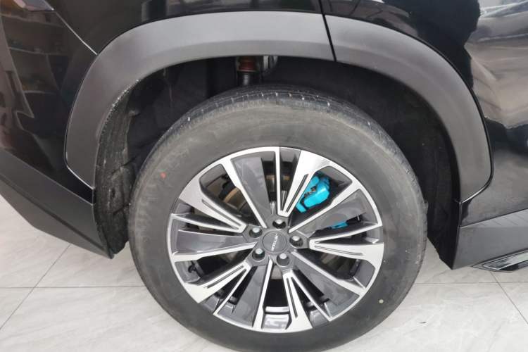 Used JETOUR Dashing i-DM 2023 1.5T DHT Lightning Right Rear Wheel Hub