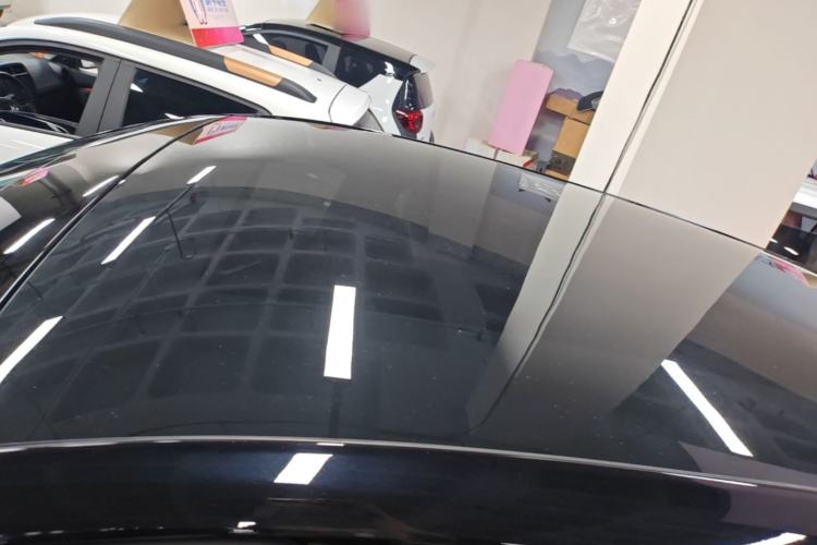 Used JETOUR Dashing i-DM 2023 1.5T DHT Lightning Roof