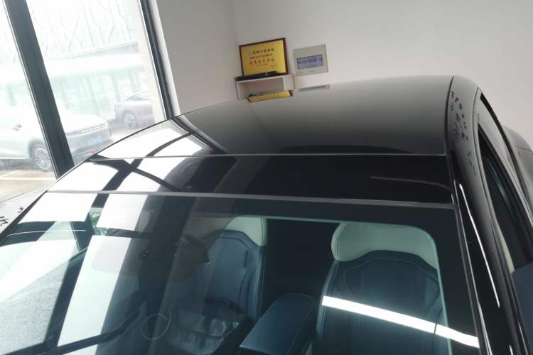 Used JETOUR Dashing i-DM 2023 1.5T DHT Lightning Roof