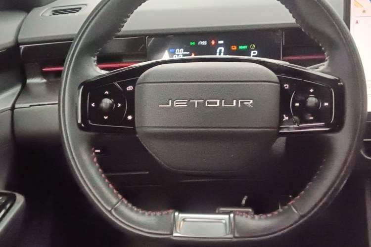 Used JETOUR Dashing i-DM 2023 1.5T DHT Lightning 01 Steering Wheel