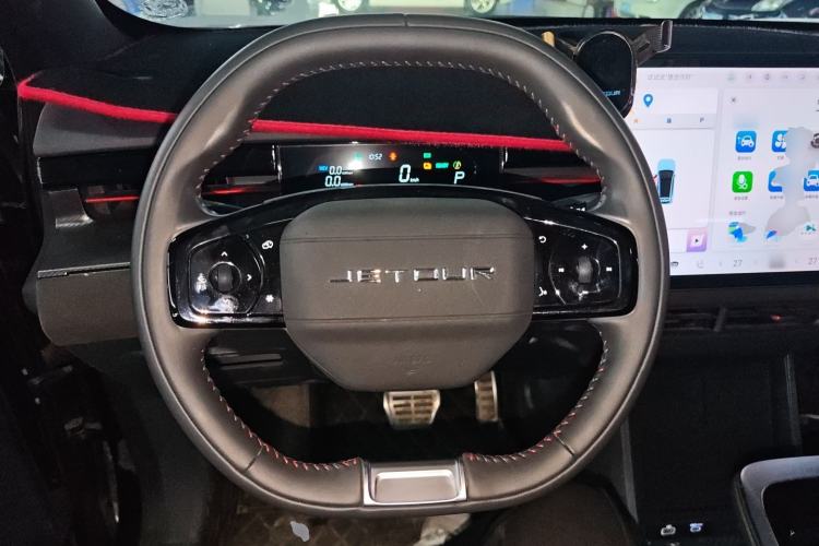 Used JETOUR Dashing i-DM 2023 1.5T DHT Lightning 01 Steering Wheel