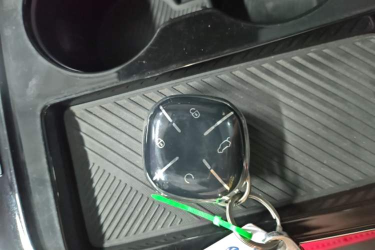 Used JETOUR Dashing i-DM 2023 1.5T DHT Lightning Vehicle Key