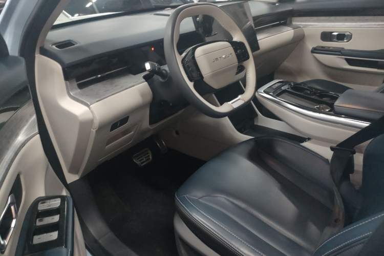 Used JETOUR Dashing i-DM 2023 1.5T DHT Lightning Driver Seat