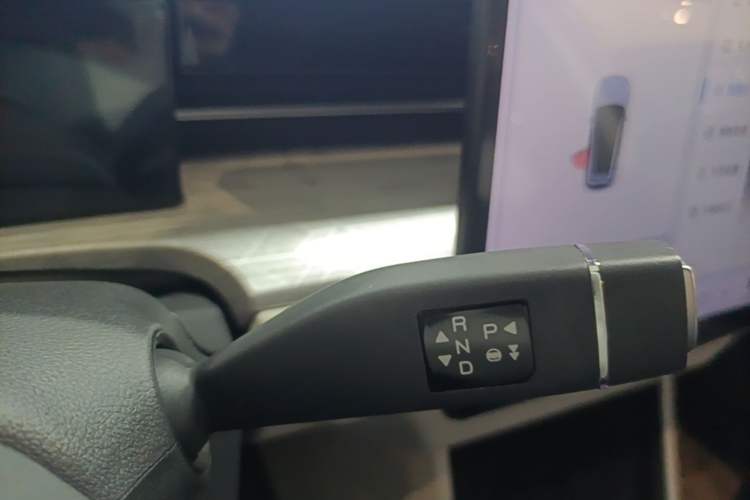 Used JETOUR Dashing i-DM 2023 1.5T DHT Lightning 02 Gear Lever