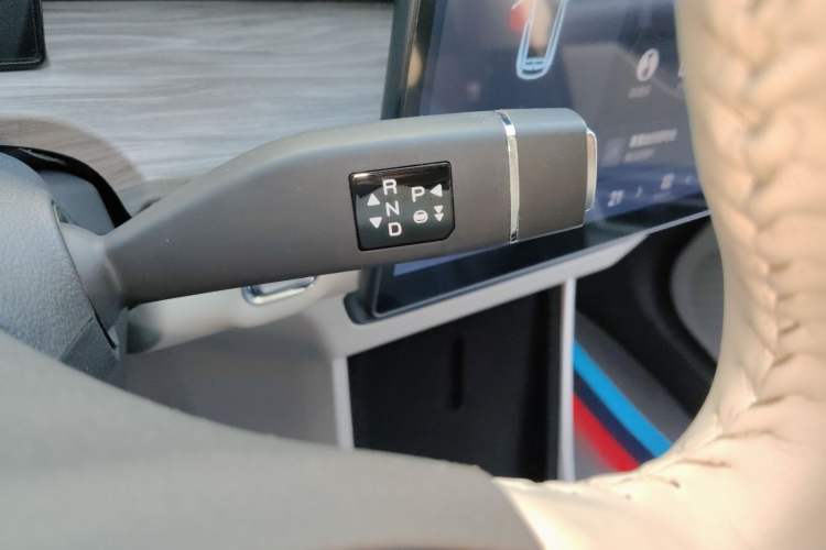 Used JETOUR Dashing i-DM 2023 1.5T DHT Lightning 02 Gear Lever
