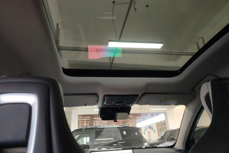 Used JETOUR Dashing i-DM 2023 1.5T DHT Lightning 02 Headliner