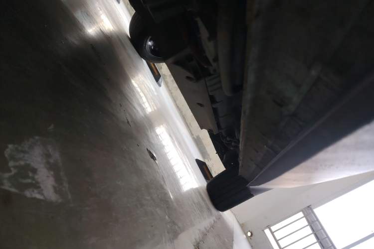 Used JETOUR Dashing i-DM 2023 1.5T DHT Lightning 02 Left Side Sill