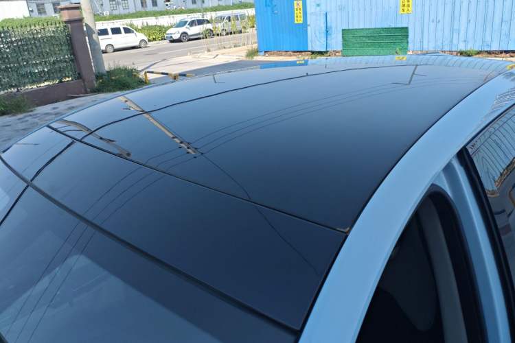 Used JETOUR Dashing i-DM 2023 1.5T DHT Lightning Roof