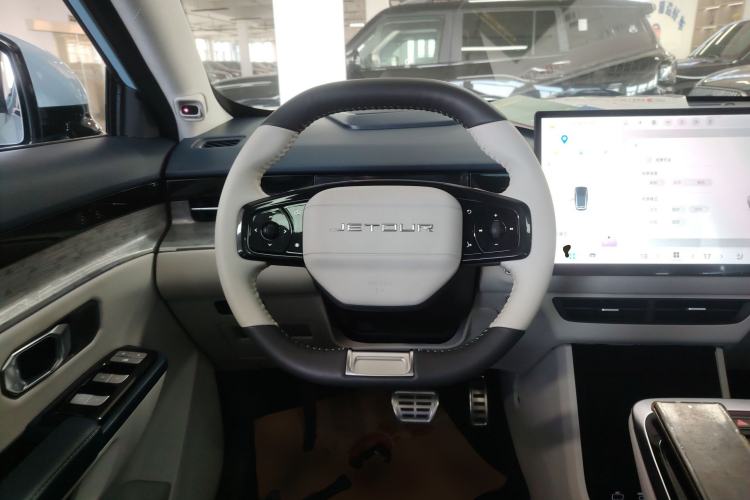 Used JETOUR Dashing i-DM 2023 1.5T DHT Lightning 02 Steering Wheel