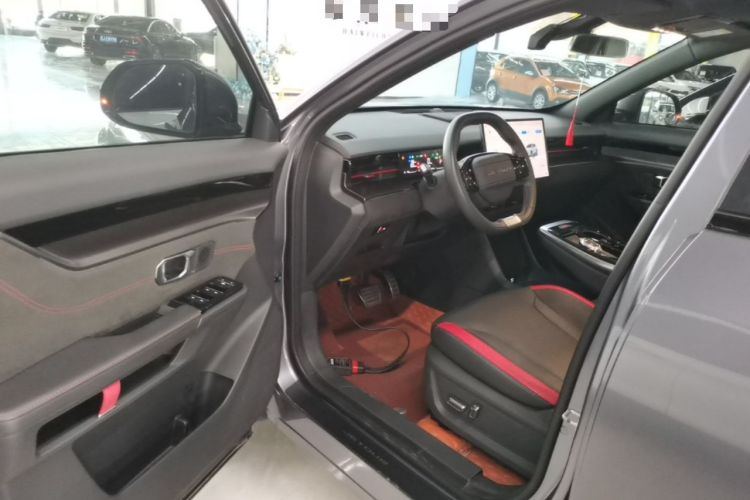Used JETOUR Dashing i-DM 2023 1.5T DHT Lightning Driver Seat