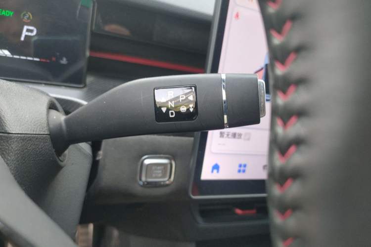 Used JETOUR Dashing i-DM 2023 1.5T DHT Lightning 01 Gear Lever