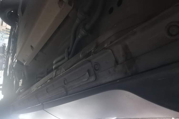 Used JETOUR Dashing i-DM 2023 1.5T DHT Lightning Left Side Sill