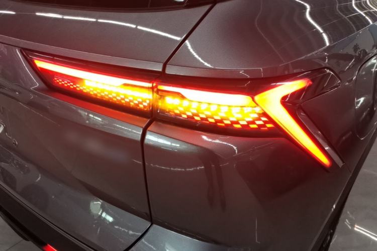 Used JETOUR Dashing i-DM 2023 1.5T DHT Lightning Right Rear Taillight