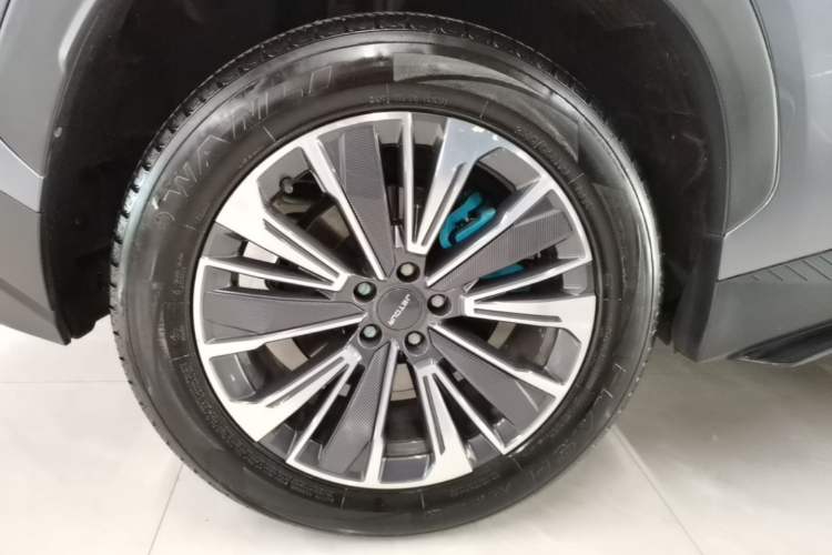 Used JETOUR Dashing i-DM 2023 1.5T DHT Lightning Right Rear Wheel Hub