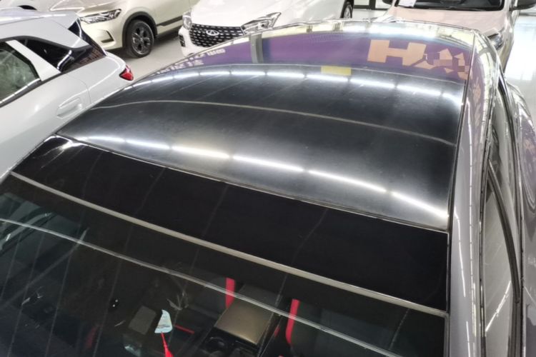 Used JETOUR Dashing i-DM 2023 1.5T DHT Lightning Roof