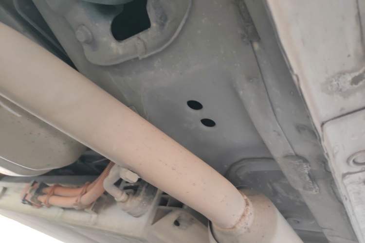 Used JETOUR Dashing i-DM 2023 1.5T DHT Lightning 01 Chassis Rear Right