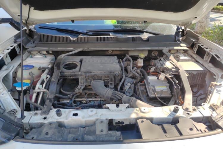 Used JETOUR Dashing i-DM 2023 1.5T DHT Lightning 01 Engine Bay