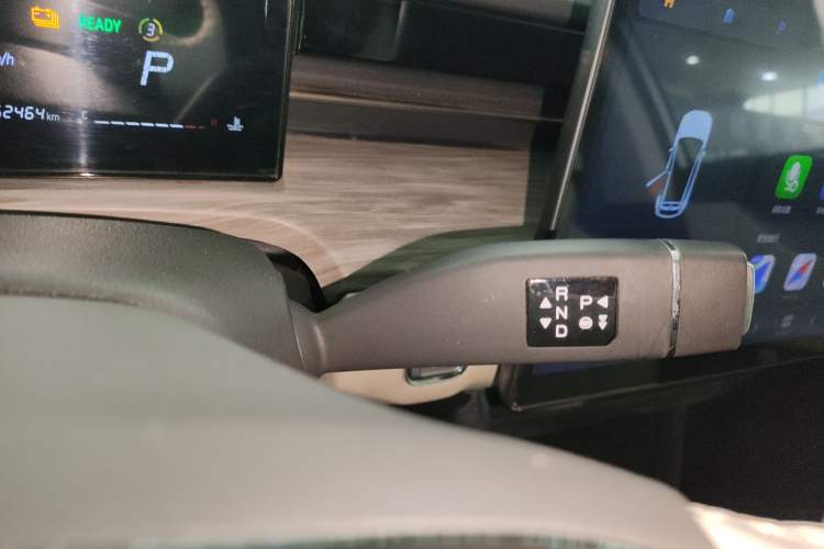 Used JETOUR Dashing i-DM 2023 1.5T DHT Lightning Gear Lever