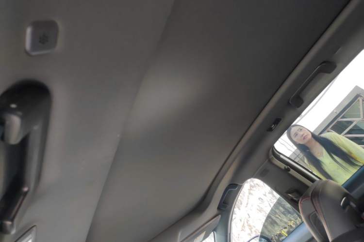 Used JETOUR Dashing i-DM 2023 1.5T DHT Lightning 01 Headliner