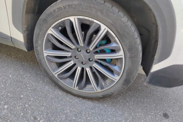 Used JETOUR Dashing i-DM 2023 1.5T DHT Lightning 01 Right Front Wheel Hub