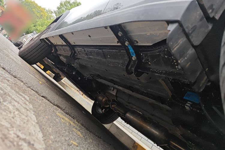 Used JETOUR Freelander 2025 1.5TD DCT Discovery Chassis Rear Left