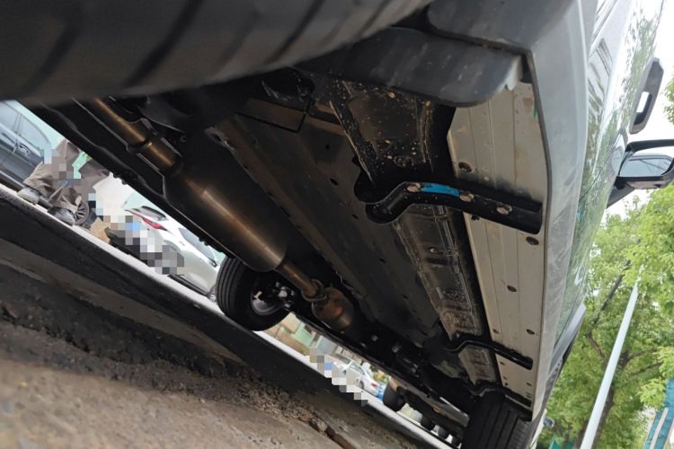 Used JETOUR Freelander 2025 1.5TD DCT Discovery Chassis Rear Right