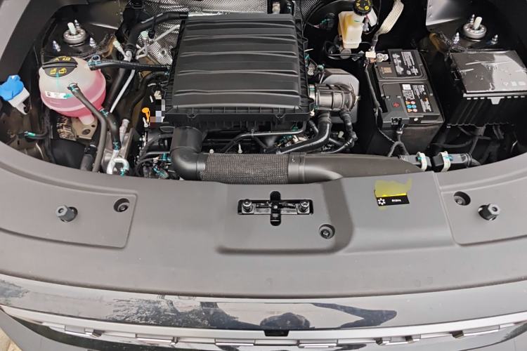 Used JETOUR Freelander 2025 1.5TD DCT Discovery Engine Bay