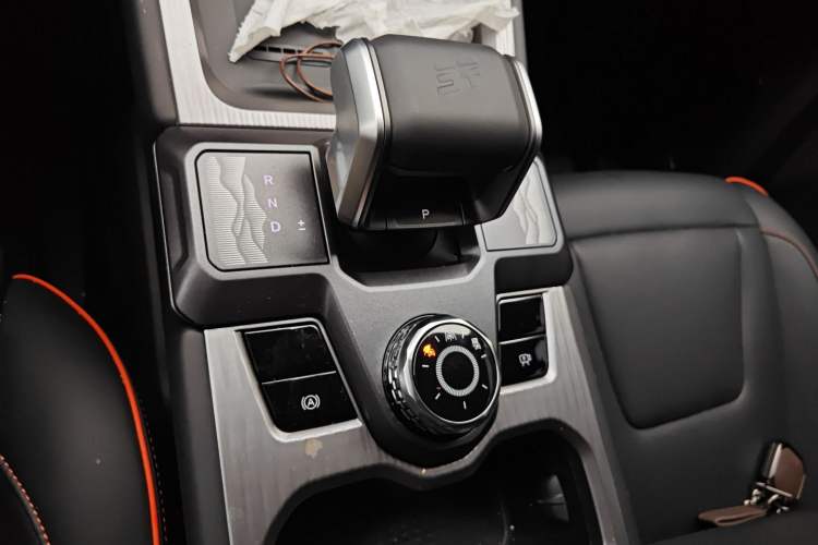 Used JETOUR Freelander 2025 1.5TD DCT Discovery Gear Lever