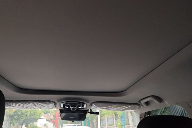 Used JETOUR Freelander 2025 1.5TD DCT Discovery Headliner