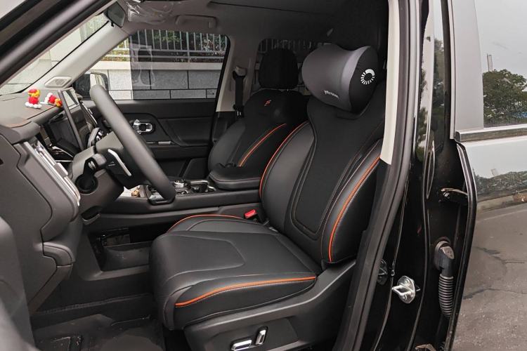 Used JETOUR Freelander 2025 1.5TD DCT Discovery Left Front Seat